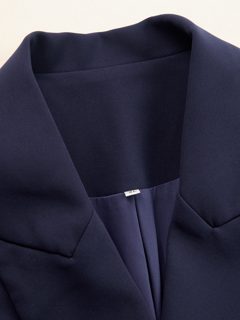 Vestido blazer sofisticado