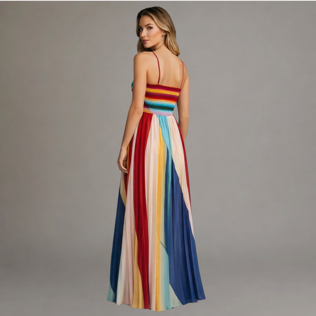 Vestido largo elegante Giulia