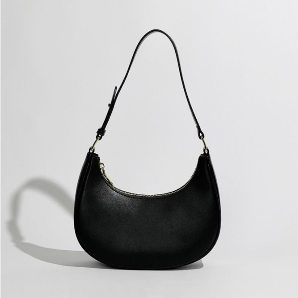 Bolso de hombro luna