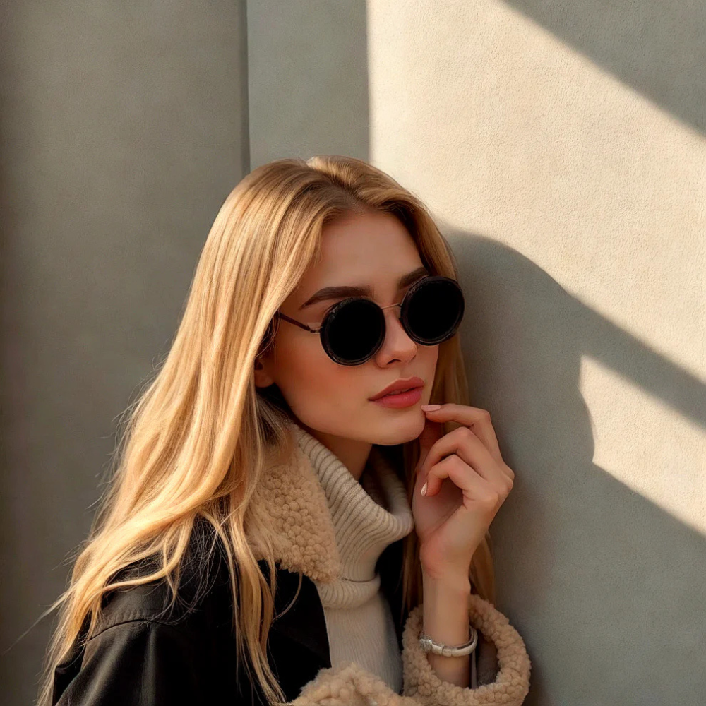 Gafas de sol polarizadas flexibles