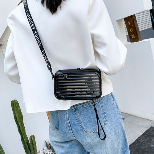 Bolso cruzado mini