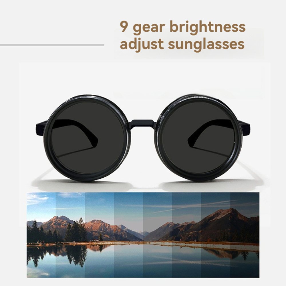 Gafas de sol polarizadas flexibles