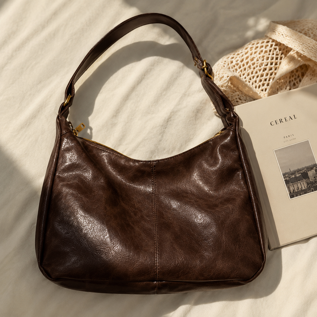 Bolso de hombro Ada