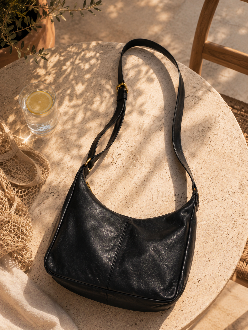 Bolso de hombro Ada
