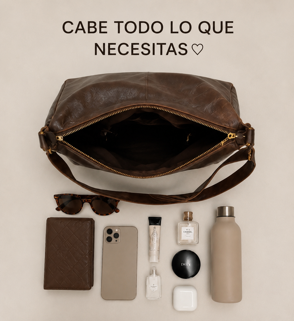 Bolso de hombro Ada