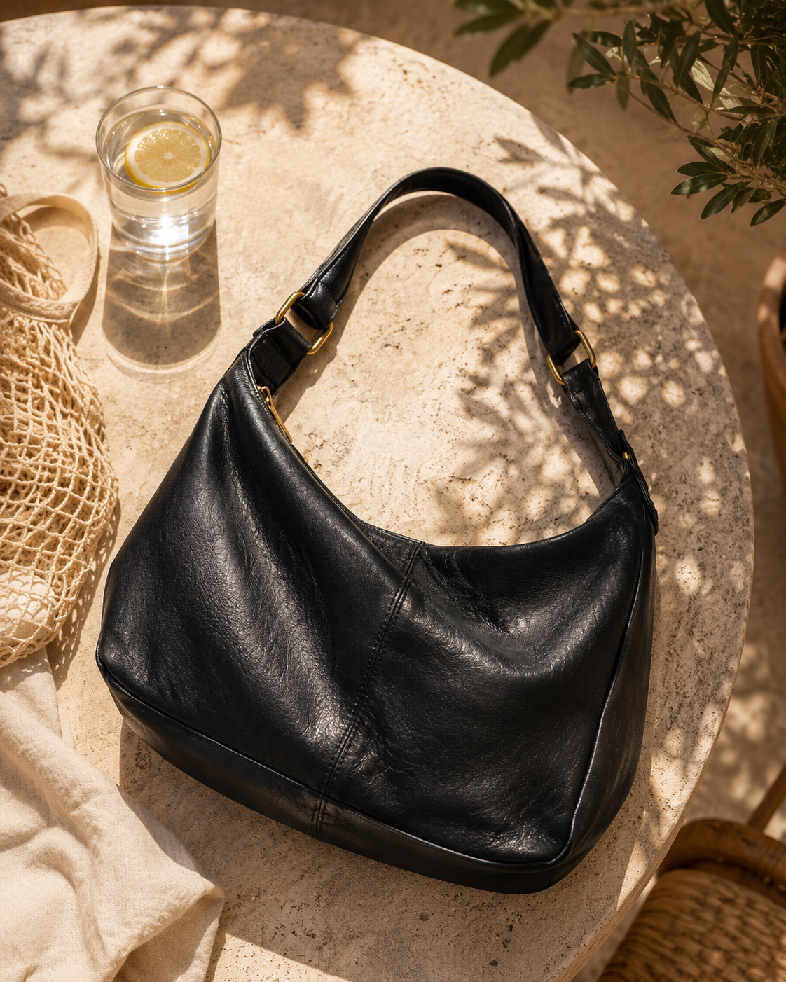 Bolso de hombro Ada