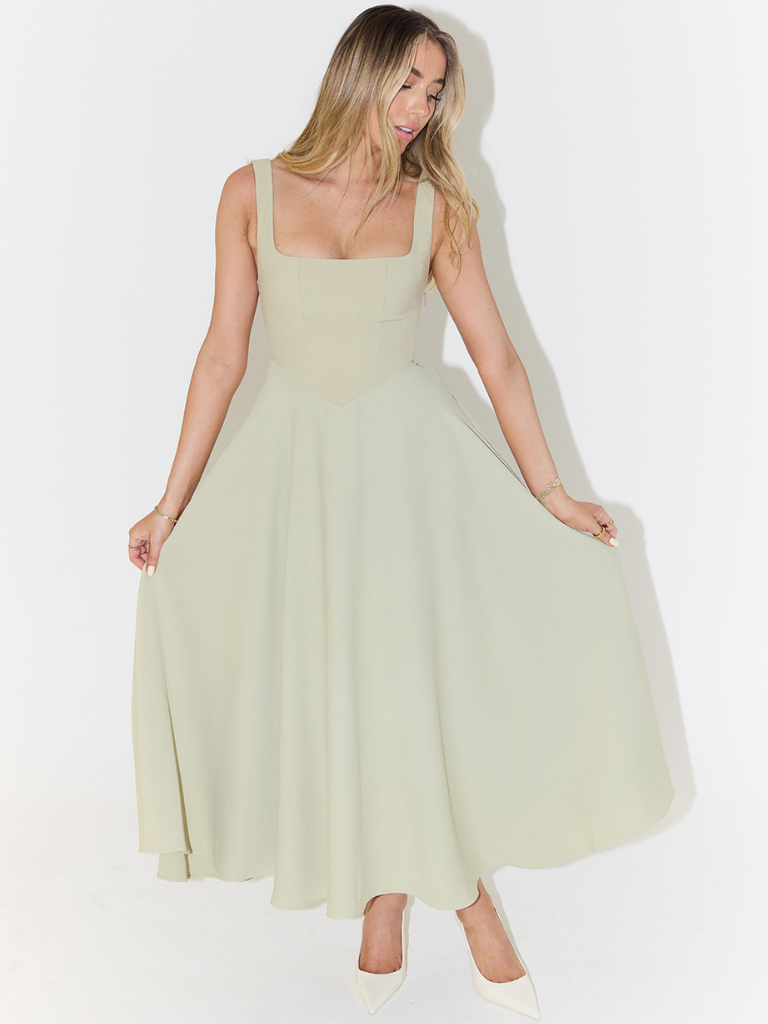 Vestido elegante Scarlett
