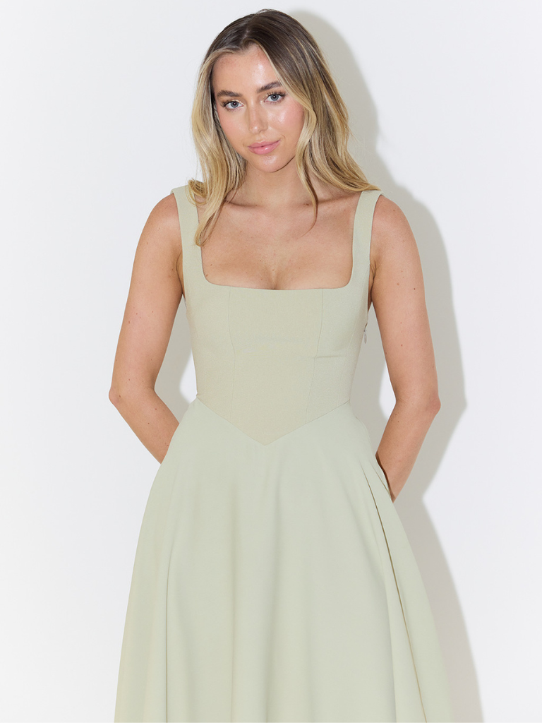 Vestido elegante Scarlett