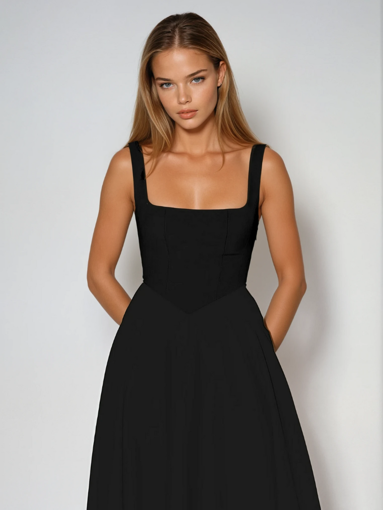 Vestido elegante Scarlett
