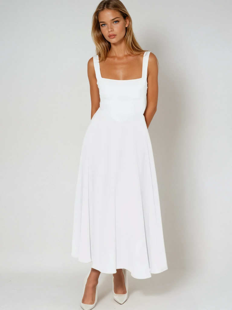 Vestido elegante Scarlett
