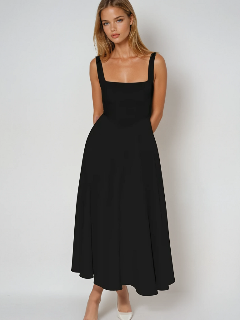 Vestido elegante Scarlett