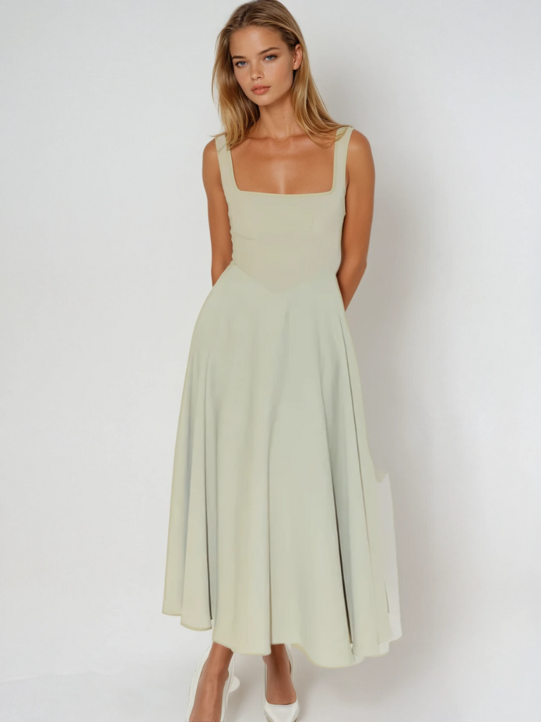 Vestido elegante Scarlett