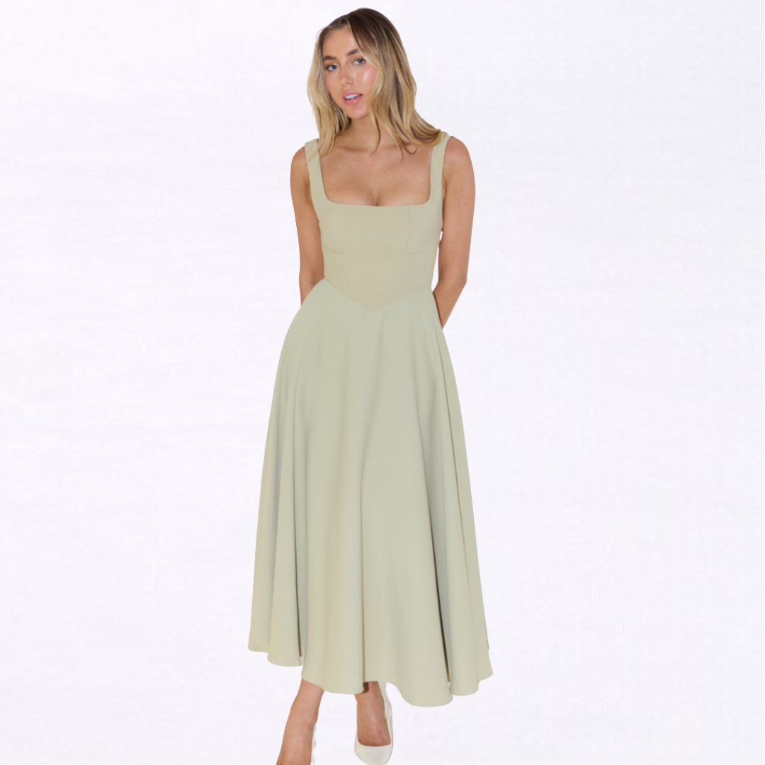 Vestido elegante Scarlett