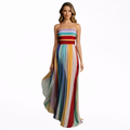 Vestido largo elegante Giulia