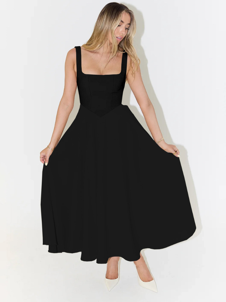 Vestido elegante Scarlett