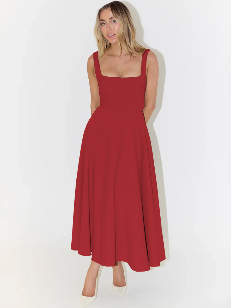 Vestido elegante Scarlett