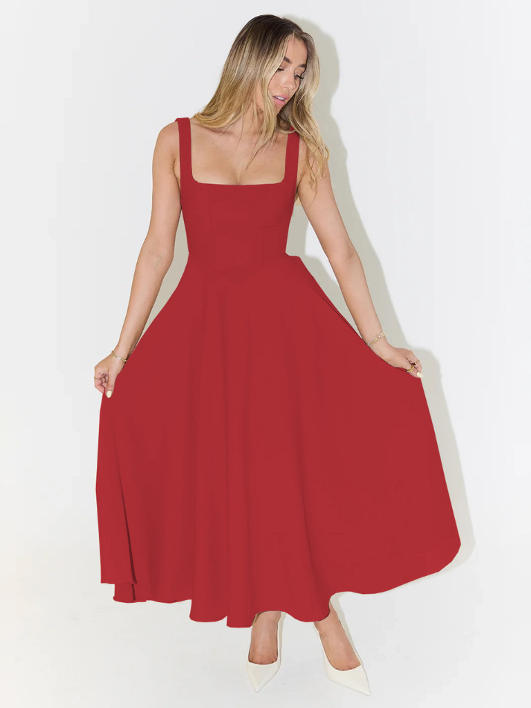 Vestido elegante Scarlett