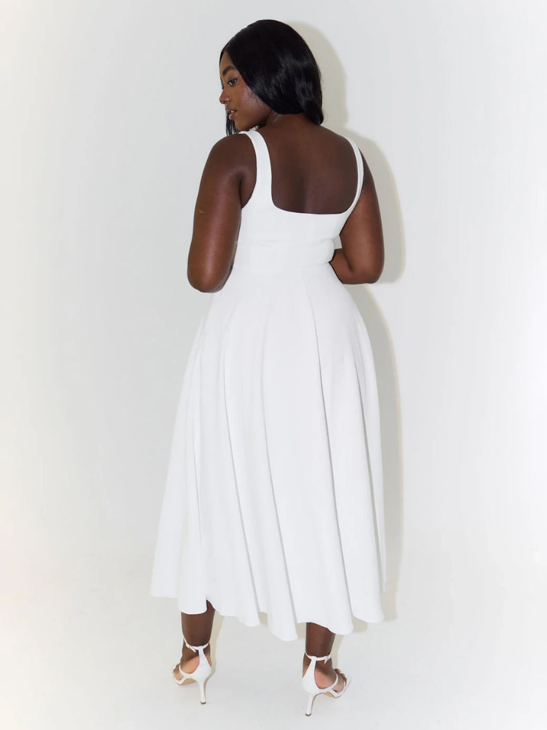 Vestido elegante Scarlett