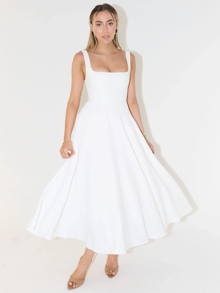 Vestido elegante Scarlett