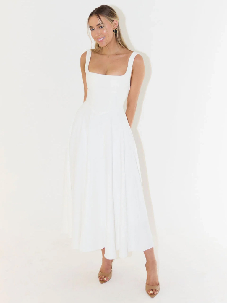Vestido elegante Scarlett