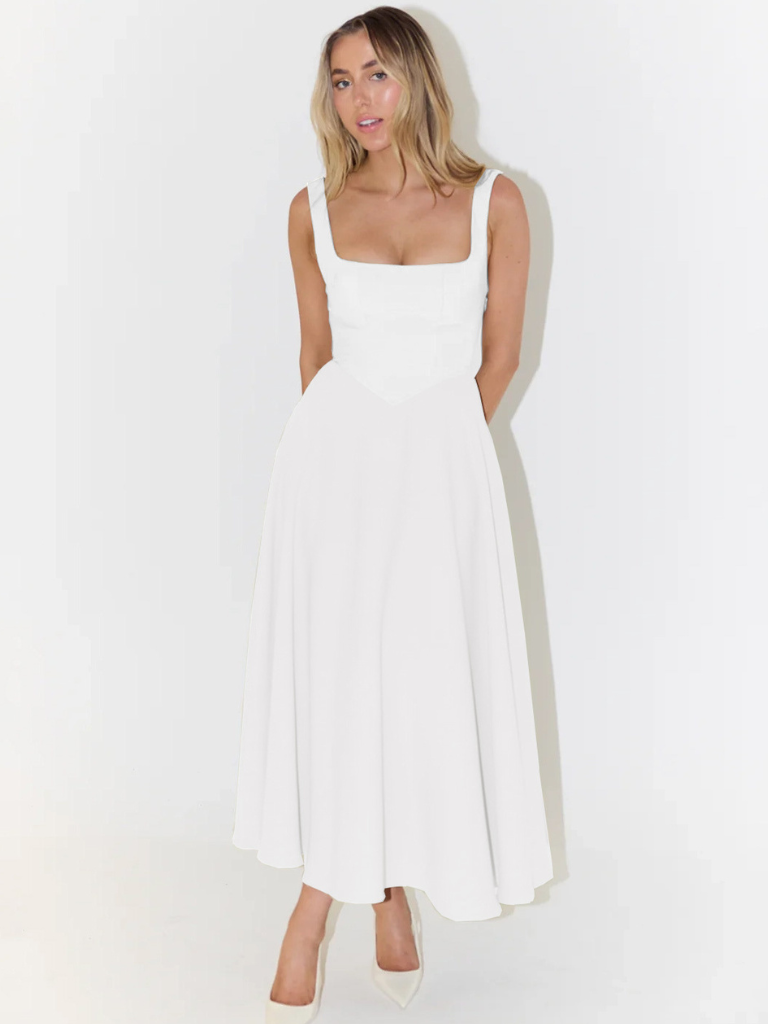 Vestido elegante Scarlett