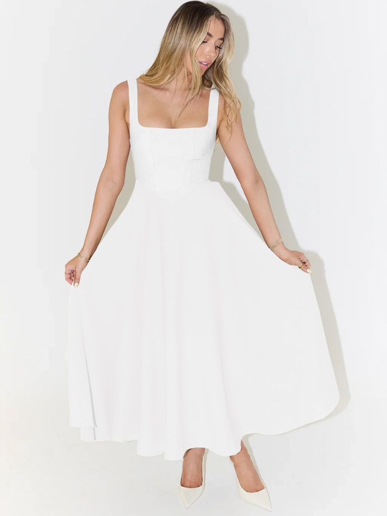 Vestido elegante Scarlett