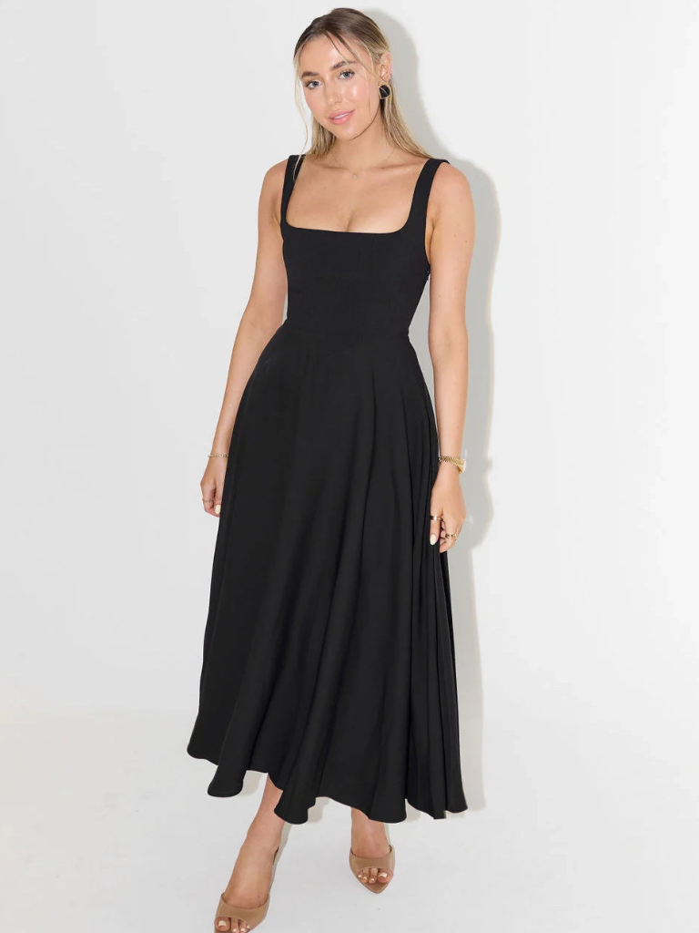 Vestido elegante Scarlett