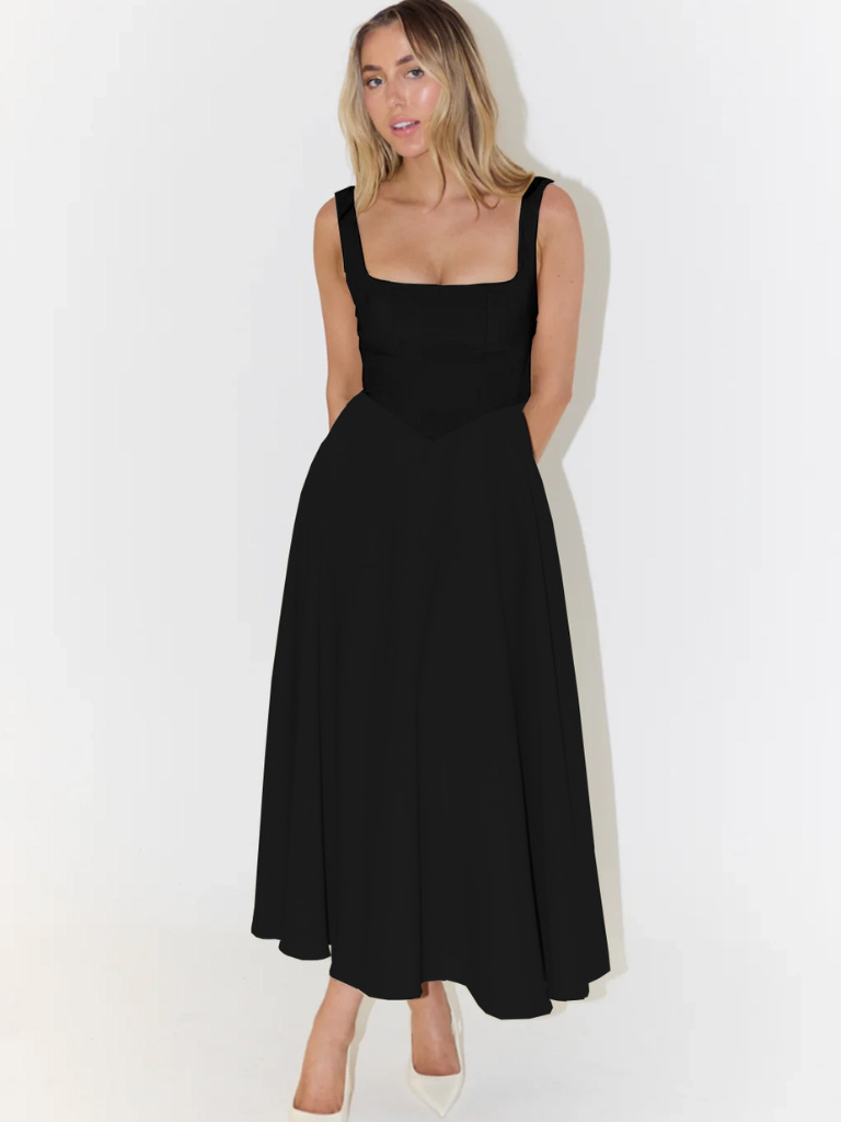 Vestido elegante Scarlett