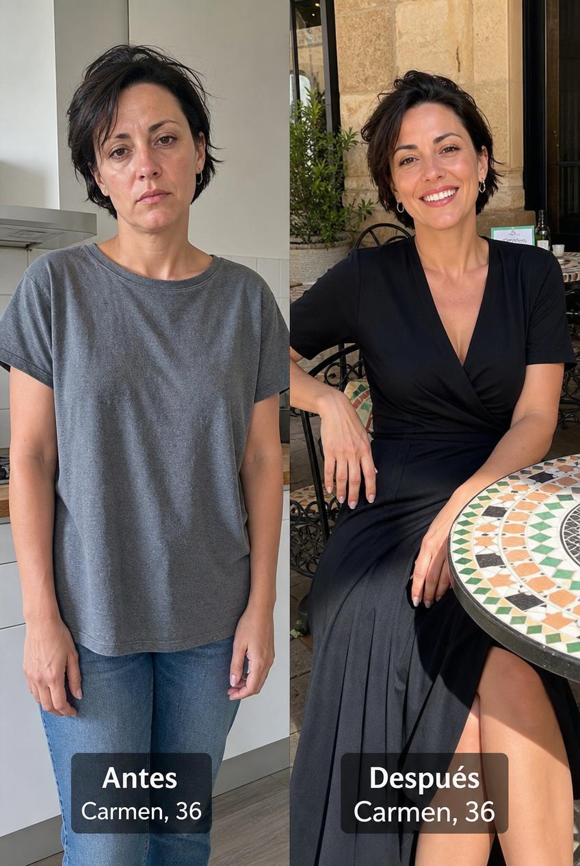 CARMEN, 36 años