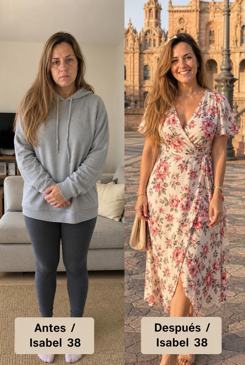 ISABEL, 38 años